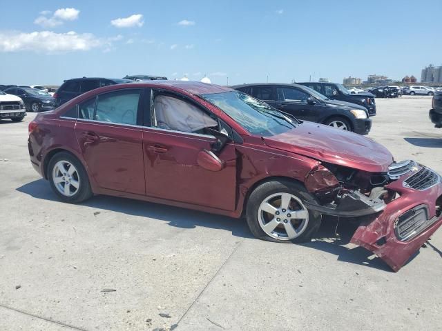 2016 Chevrolet Cruze Limited LT