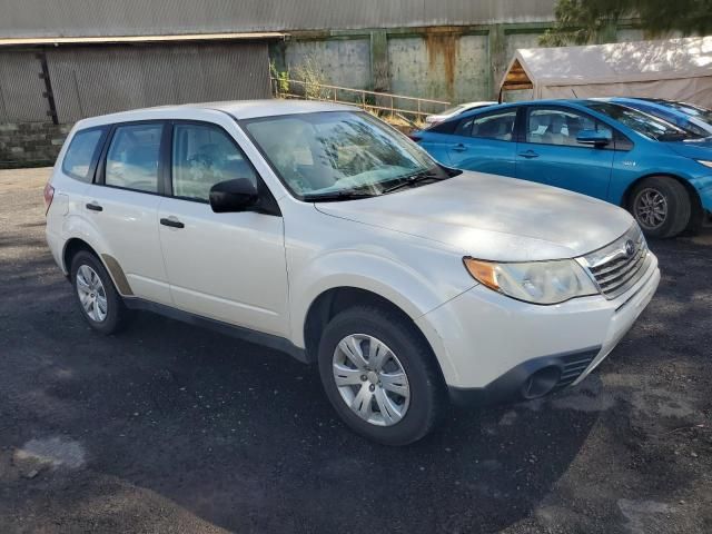 2010 Subaru Forester 2.5X