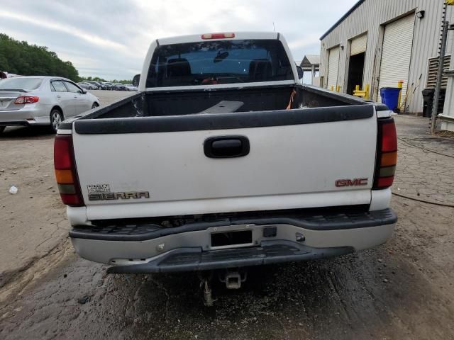 2006 GMC New Sierra C1500