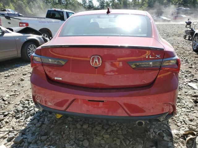 2021 Acura ILX Premium A-Spec