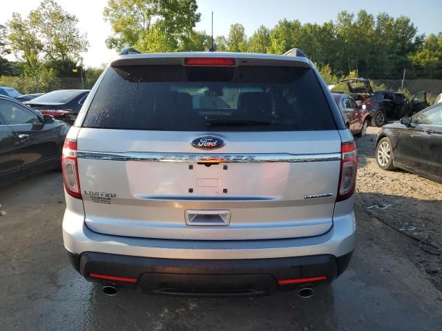 2014 Ford Explorer Limited