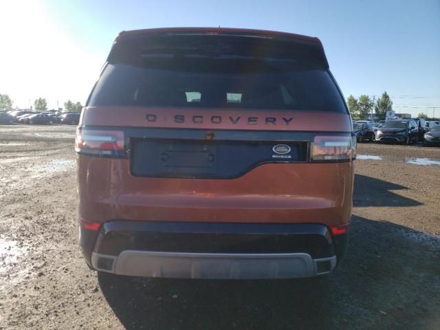 2019 Land Rover Discovery HSE