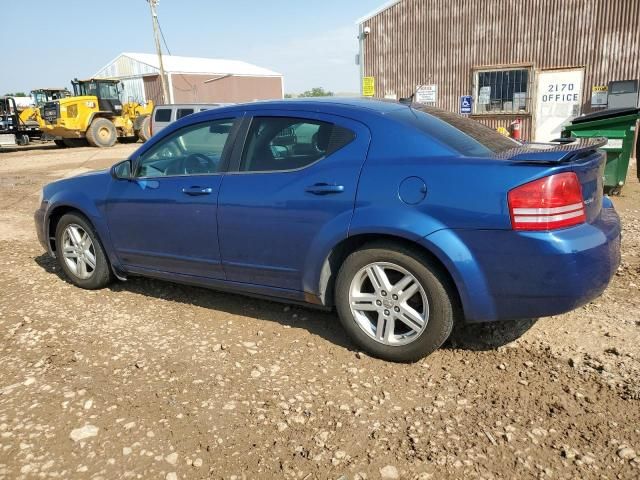 2010 Dodge Avenger R/T