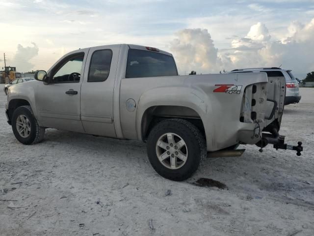 2008 GMC Sierra K1500