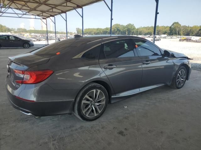 2019 Honda Accord Touring Hybrid