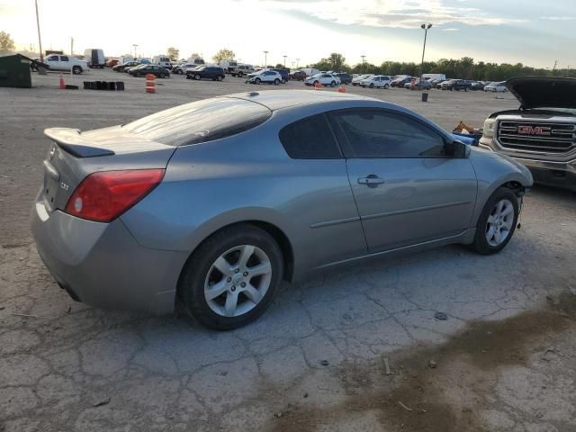 2008 Nissan Altima 2.5S