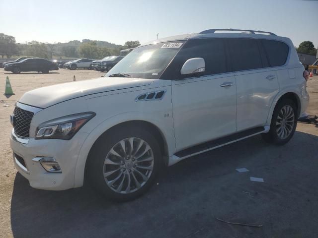 2015 Infiniti QX80