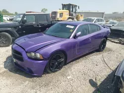 Dodge salvage cars for sale: 2014 Dodge Charger R/T