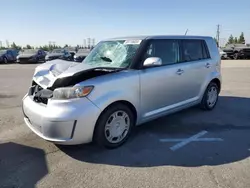 Salvage cars for sale at Rancho Cucamonga, CA auction: 2009 Scion XB