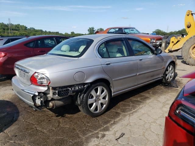 2005 Jaguar X-TYPE 3.0