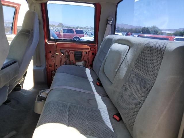 2001 Ford F250 Super Duty