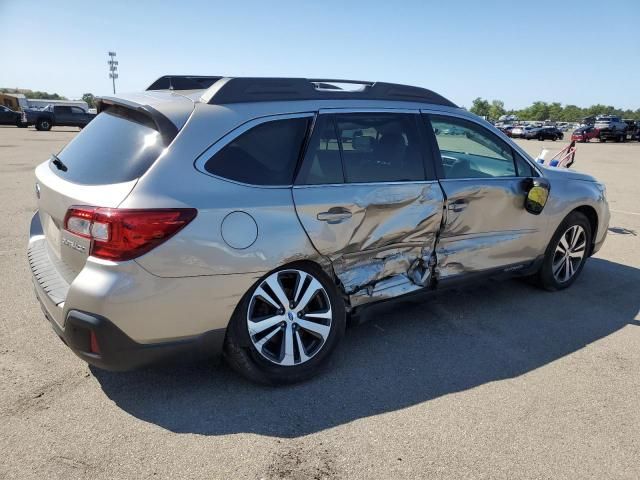 2019 Subaru Outback 2.5I Limited