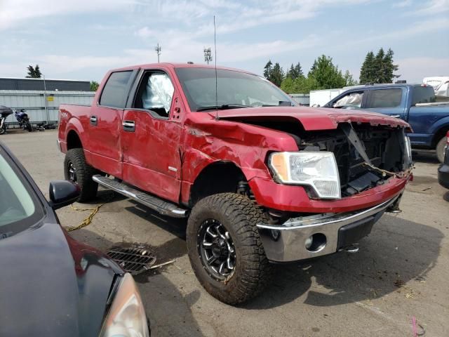 2011 Ford F150 Supercrew