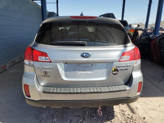 2011 Subaru Outback 3.6R Limited