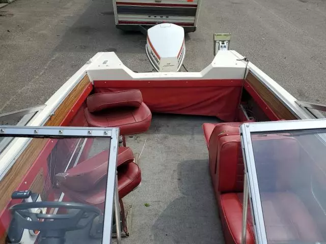 1977 Crestliner Savannah