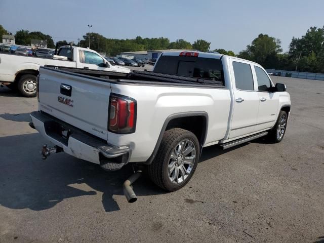 2017 GMC Sierra K1500 Denali