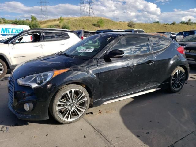 2016 Hyundai Veloster Turbo