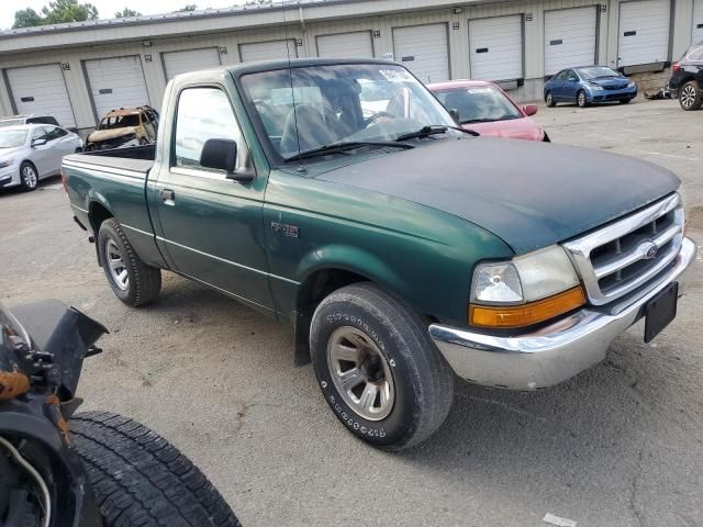 2000 Ford Ranger