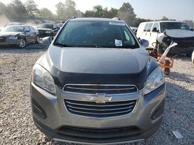 2015 Chevrolet Trax 1LT