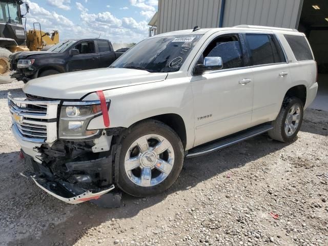 2015 Chevrolet Tahoe C1500 LTZ