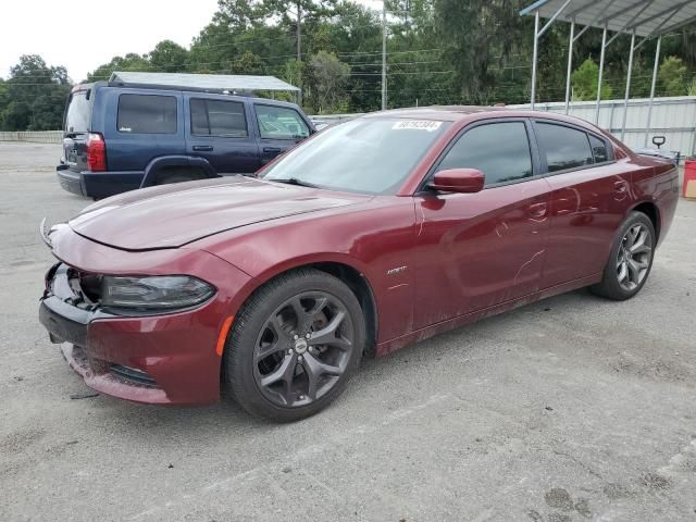 2017 Dodge Charger R/T