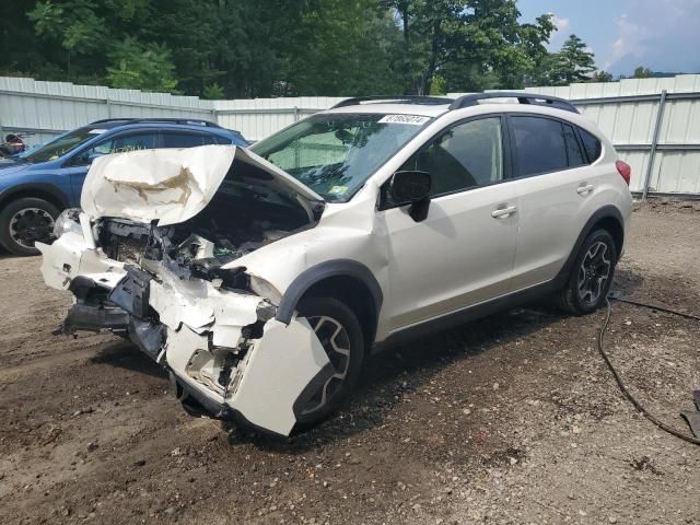 2017 Subaru Crosstrek Limited