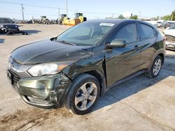 2017 Honda HR-V LX en venta en Oklahoma City, OK