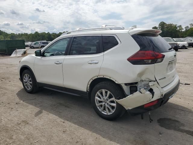 2020 Nissan Rogue S