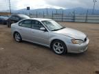 2006 Subaru Legacy 2.5I Limited