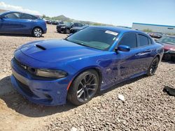 Dodge Vehiculos salvage en venta: 2020 Dodge Charger Scat Pack