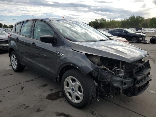 2019 Ford Escape S