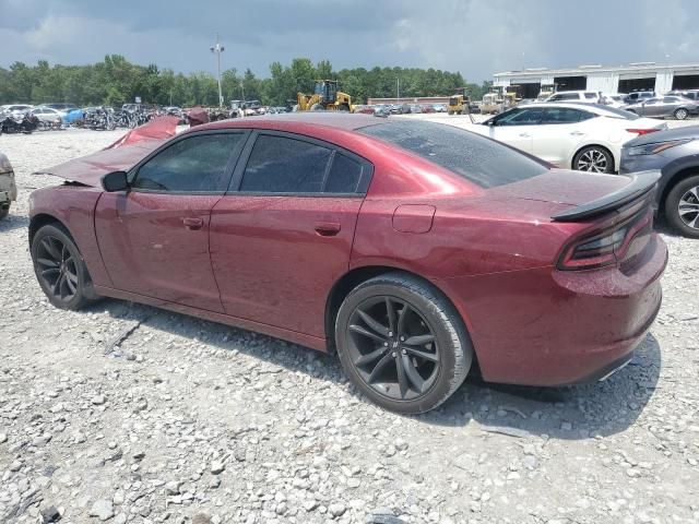 2018 Dodge Charger SXT