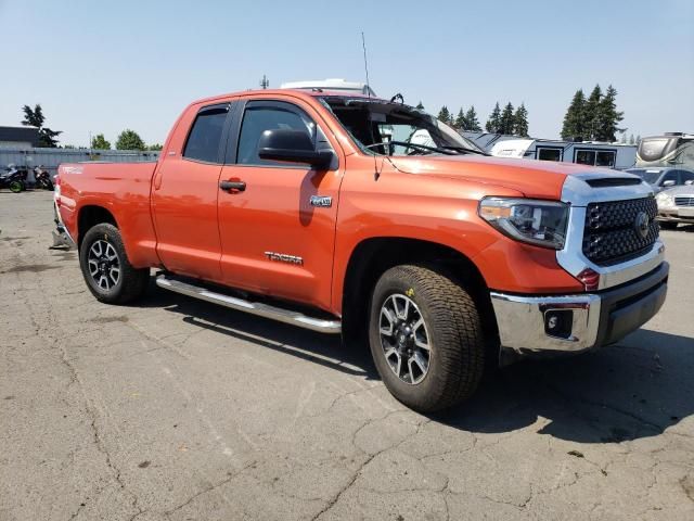 2018 Toyota Tundra Double Cab SR/SR5