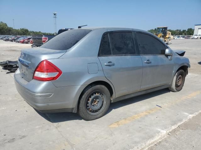 2011 Nissan Versa S