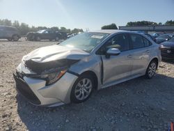 Salvage cars for sale at Wayland, MI auction: 2020 Toyota Corolla LE