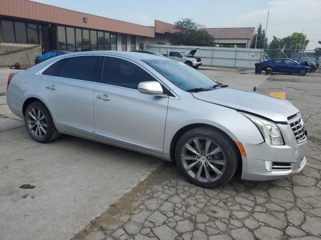 2013 Cadillac XTS Luxury Collection