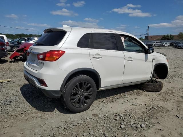 2019 Mitsubishi Outlander Sport ES