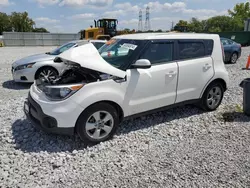 2019 KIA Soul en venta en Barberton, OH