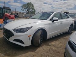 Salvage cars for sale at San Martin, CA auction: 2023 Hyundai Sonata Limited