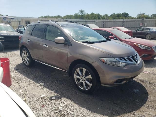 2013 Nissan Murano S