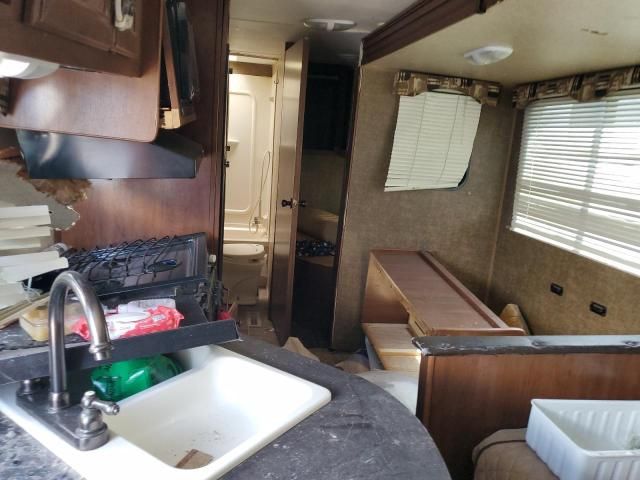 2014 Prowler Travel Trailer