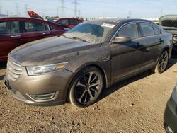 2016 Ford Taurus SEL en venta en Elgin, IL