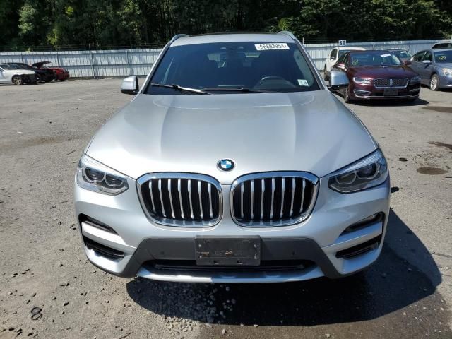 2020 BMW X3 XDRIVE30I