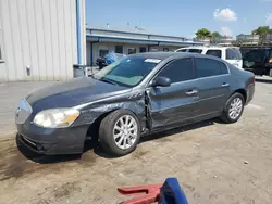 Buick salvage cars for sale: 2011 Buick Lucerne CX