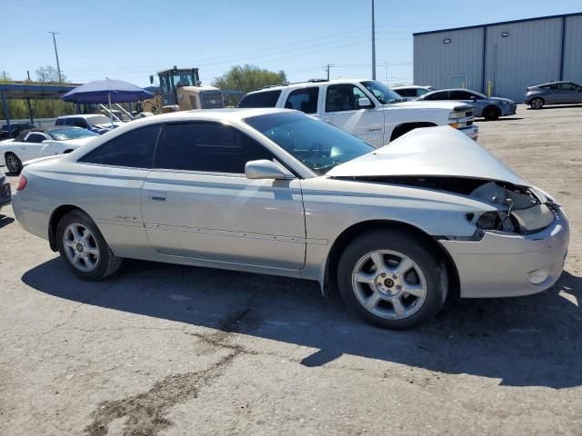 2000 Toyota Camry Solara SE