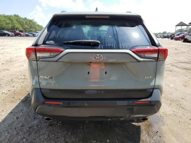 2020 Toyota Rav4 XLE Premium