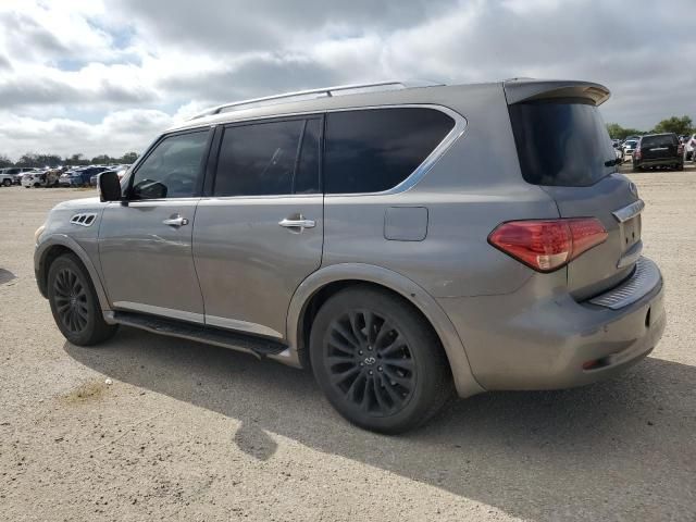 2012 Infiniti QX56