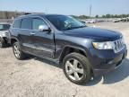 2013 Jeep Grand Cherokee Overland