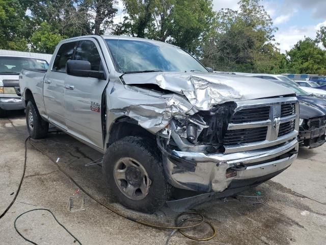 2012 Dodge RAM 2500 SLT