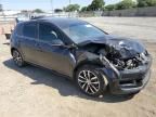 2016 Volkswagen Golf S/SE